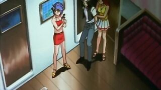 Mujintou Monogatari X ep4 ENG DUB