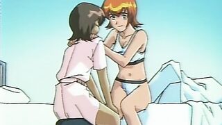 Mujintou Monogatari XX ep2 RUS DUB