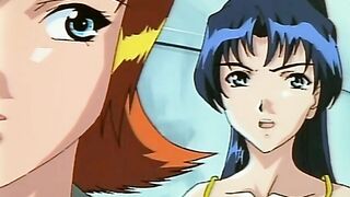 Mujintou Monogatari XX ep1 ENG DUB