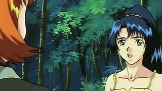 Mujintou Monogatari XX ep3 ENG DUB