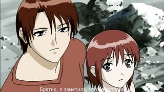 Тайна Дьявольского Острова Hyakki ep1 RUS SUB