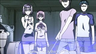 Hyakki: The Secret of Devil's Island ep2 ENG SUB