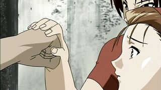 Hyakki: The Secret of Devil's Island ep1 ENG DUB