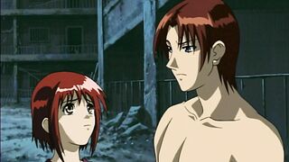 Hyakki: The Secret of Devil's Island ep3 ENG DUB
