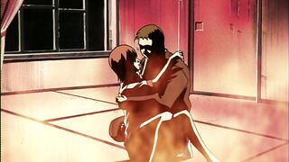 Hyakki: The Secret of Devil's Island ep3 ENG DUB