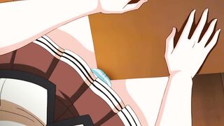 Sansha Mendan 三射面談~連鎖する恥辱・調教の学園~ ep3