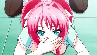 Sansha Mendan 三射面談~連鎖する恥辱・調教の学園~ ep3