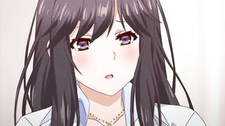 Boku to Joi no Shinsatsu Nisshi ep1 RUS SUB