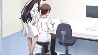 Boku to Joi no Shinsatsu Nisshi ep1