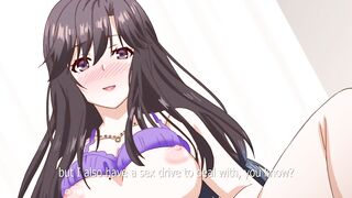 Boku to Joi no Shinsatsu Nisshi ep1 ENG SUB