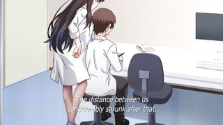 Boku to Joi no Shinsatsu Nisshi ep1 ENG SUB