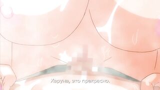 Oyomesama Honey Days ep1 RUS SUB