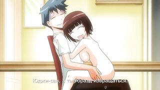 Oyomesama Honey Days ep1 RUS SUB