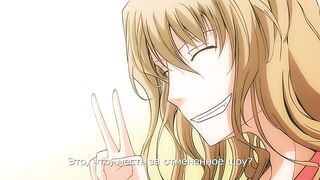 Oyomesama Honey Days ep2 RUS SUB