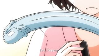 Oyomesama Honey Days ep2 RUS SUB