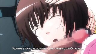 Oyomesama Honey Days ep2 RUS SUB