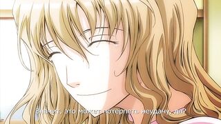 Oyomesama Honey Days ep2 RUS SUB