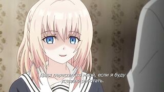 Ore ga Kanojo o *su Wake ep6 RUS SUB