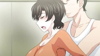 Hitozuma, Mitsu to Niku ep1 RUS SUB