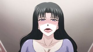 Hitozuma, Mitsu to Niku ep1 RUS SUB