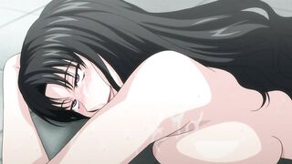 Hitozuma, Mitsu to Niku 人妻, 蜜と肉 ep1