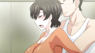Hitozuma, Mitsu to Niku 人妻, 蜜と肉 ep1