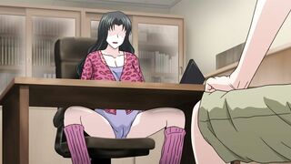 Hitozuma, Mitsu to Niku 人妻, 蜜と肉 ep1