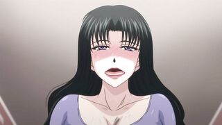 Hitozuma, Mitsu to Niku 人妻, 蜜と肉 ep1