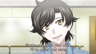 Hitozuma, Mitsu to Niku ep1 ENG SUB