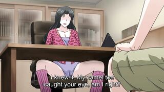 Hitozuma, Mitsu to Niku ep1 ENG SUB