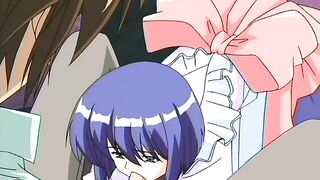 Момидзи / Momiji ep1 RUS SUB