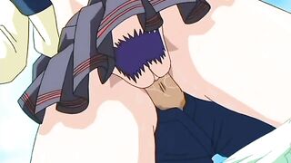 Момидзи / Momiji ep3 RUS SUB