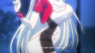 Love x Holic ep2 RUS SUB