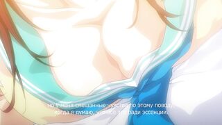 Love x Holic ep2 RUS SUB