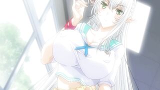 Love x Holic ep2 RUS SUB