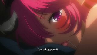 Love x Holic ep2 RUS SUB