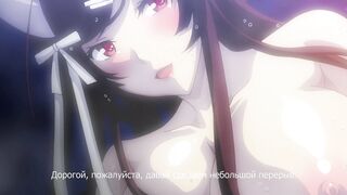 Love x Holic ep2 RUS SUB