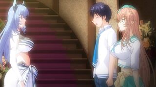 Love x Holic ~魅惑の乙女と白濁カンケイ~ ep1
