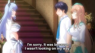 Love x Holic ep1 ENG SUB