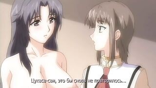 Magical Witch Academy ep1 RUS SUB