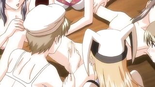 Magical Witch Academy ～ボクと先生のマジカルレッスン～ ep1