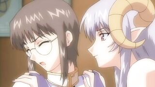 Magical Witch Academy ~ボクと先生のマジカルレッスン~ ep1