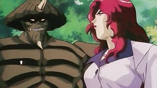 Injuu Seisen: Twin Angels ep1 ENG DUB