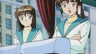 Injuu Seisen: Twin Angels ep3 ENG DUB