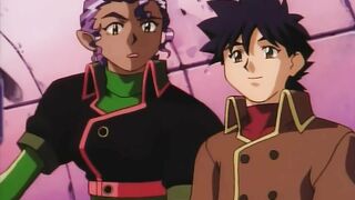 Spaceship Agga Ruter ep1 RUS DUB