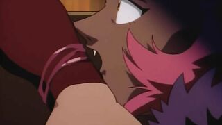 Spaceship Agga Ruter ep1 RUS DUB