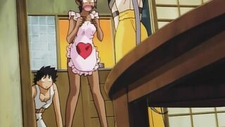 Spaceship Agga Ruter ep2 RUS DUB