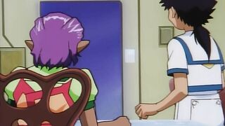 Spaceship Agga Ruter ep2 RUS DUB