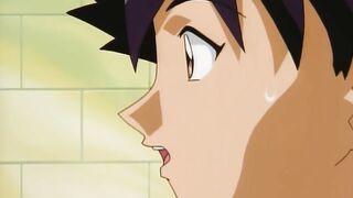 Spaceship Agga Ruter ep4 RUS DUB