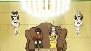 Spaceship Agga Ruter ep4 RUS DUB